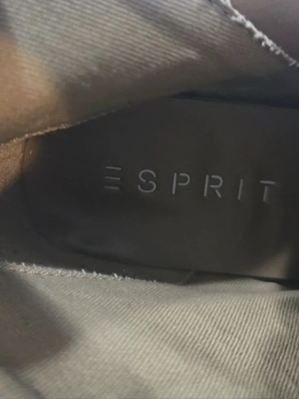 New ESPRIT Ankle Boots Size 8.5